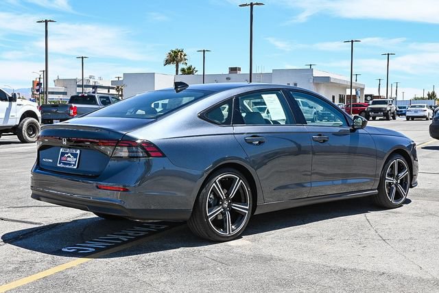 Used 2026 Honda Accord SE image 9