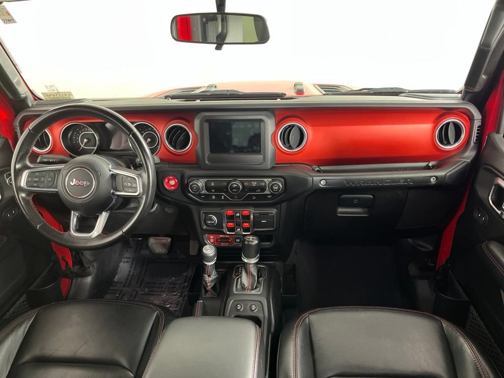 Used 2020 Jeep Wrangler Unlimited Rubicon AWD/4WD image 15