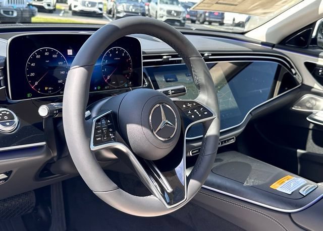 New 2026 Mercedes-Benz E 350 4MATIC Sedan image 20