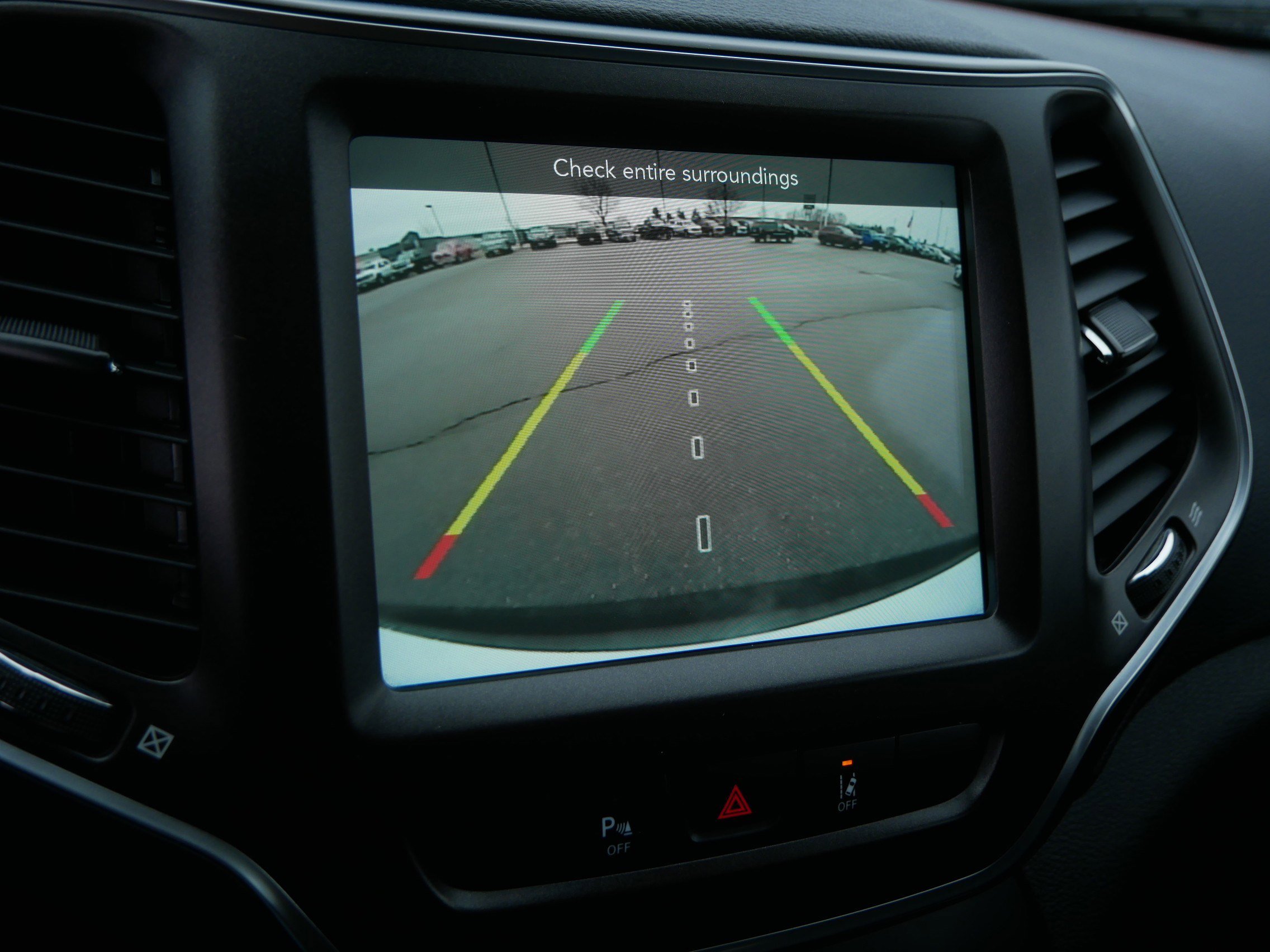 Used 2021 Jeep Cherokee Trailhawk image 34