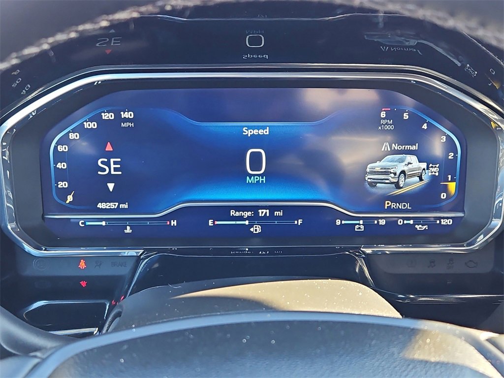 Certified 2023 Chevrolet Silverado 1500 LT image 32