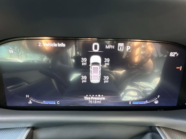 Used 2023 Jeep Grand Wagoneer Series II w/ Flexible Seating Group image 23