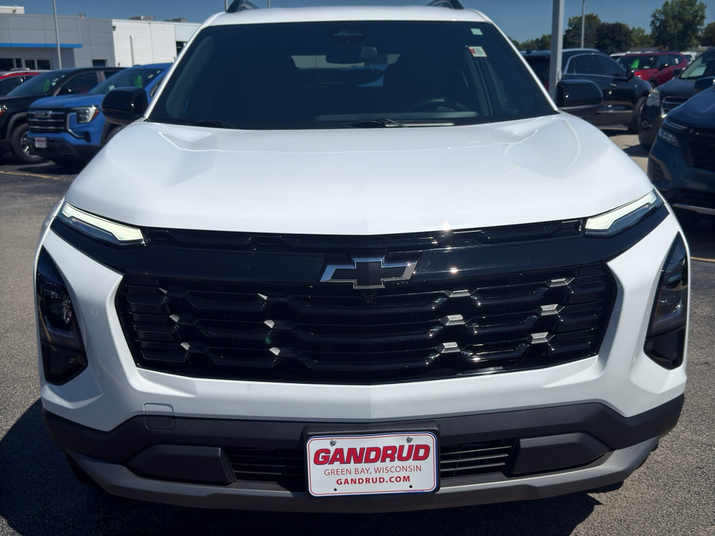 Certified 2025 Chevrolet Equinox LT w/ Convenience Package II AWD/4WD image 3