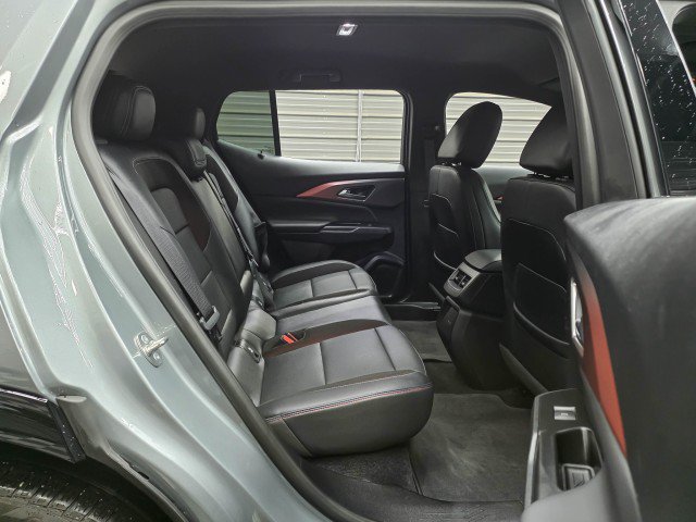 Used 2024 Chevrolet Equinox EV RS AWD/4WD image 17