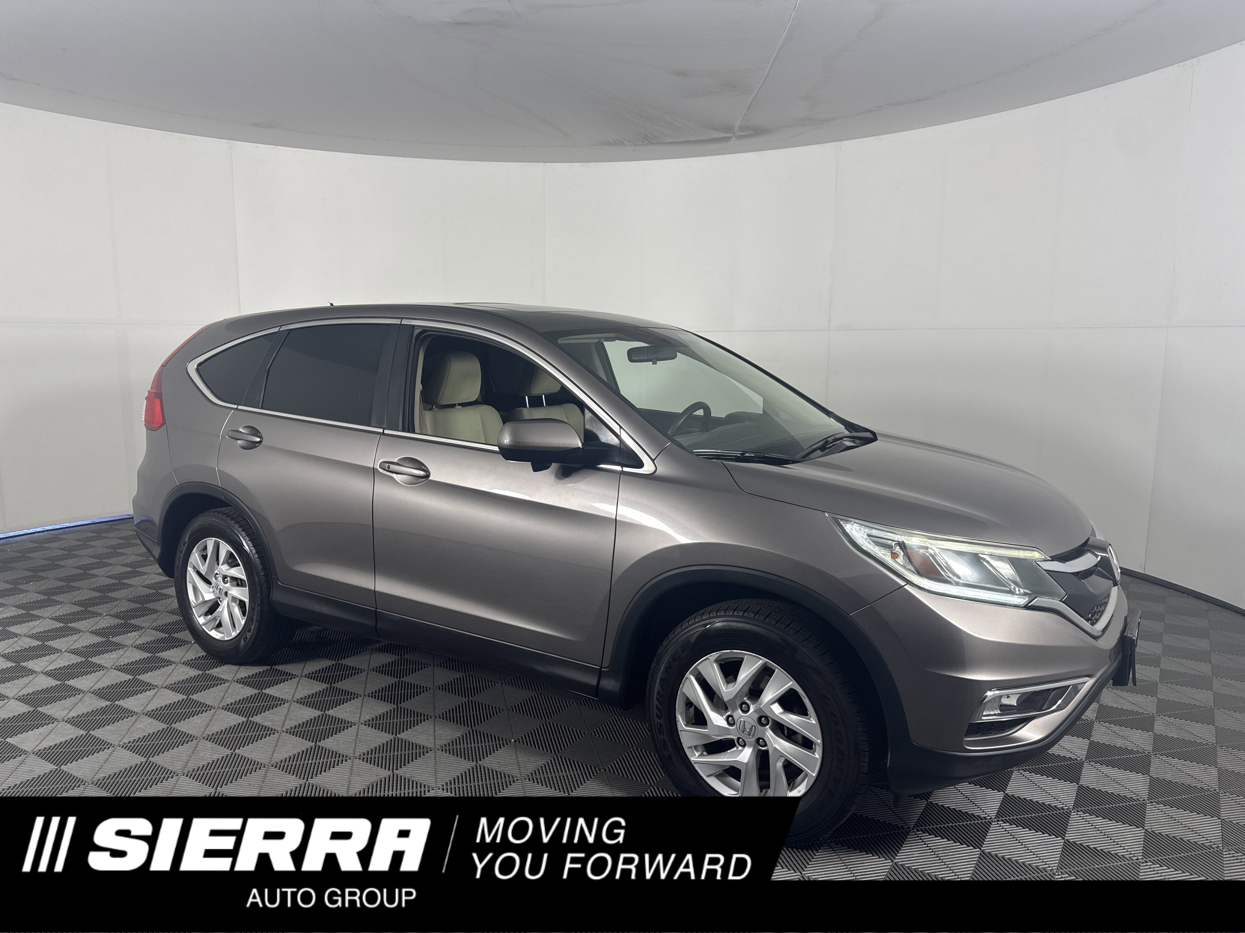 Used 2016 Honda CR-V EX