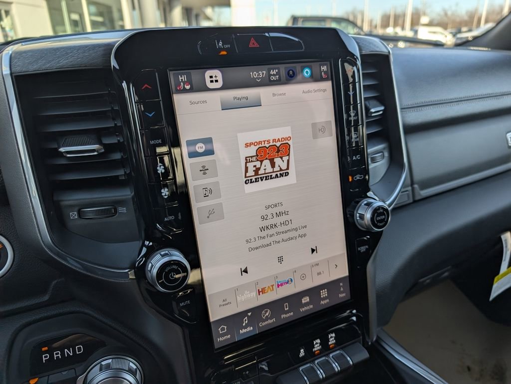 New 2026 RAM 1500 Laramie w/ Night Edition image 28