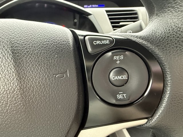 Used 2012 Honda Civic LX image 16
