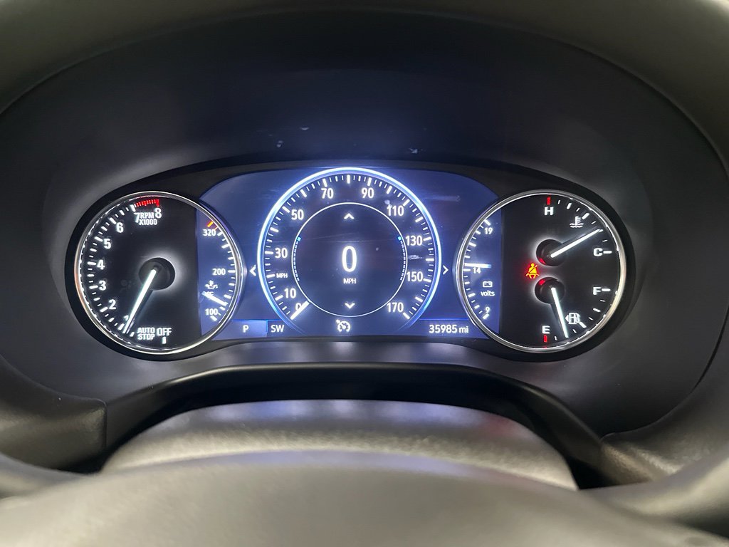 Certified 2023 Buick Enclave Avenir w/ Avenir Technology Package image 35