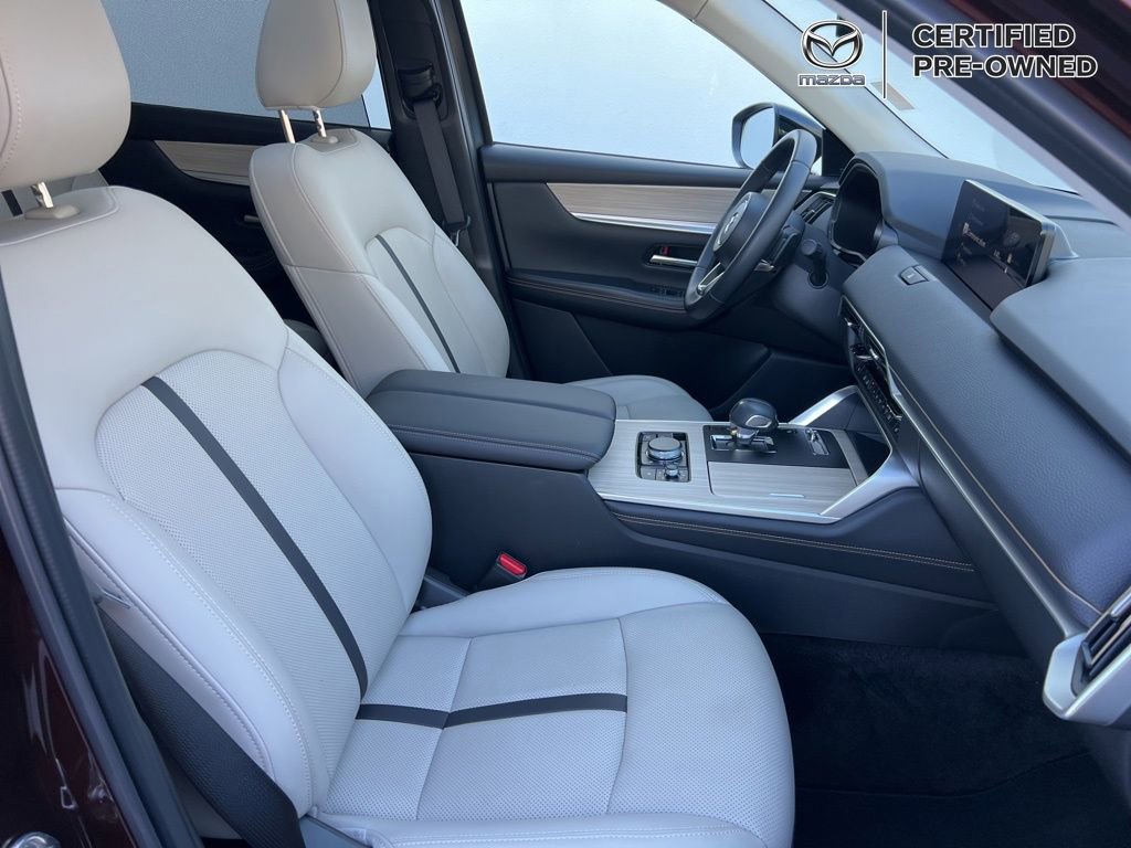 Used 2025 MAZDA CX-90 Plug-In Hybrid w/Premium Sport AWD/4WD image 42