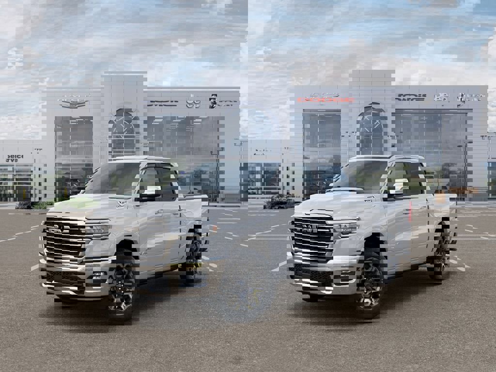 New 2026 RAM 1500 Laramie