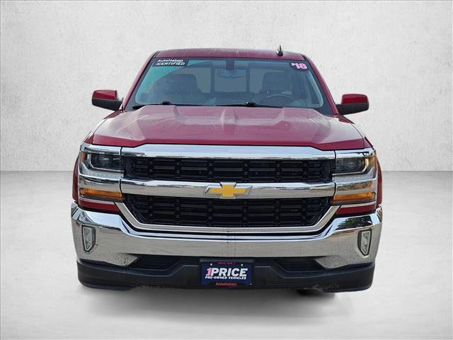 Used 2018 Chevrolet Silverado 1500 LT w/ Texas Edition video 2