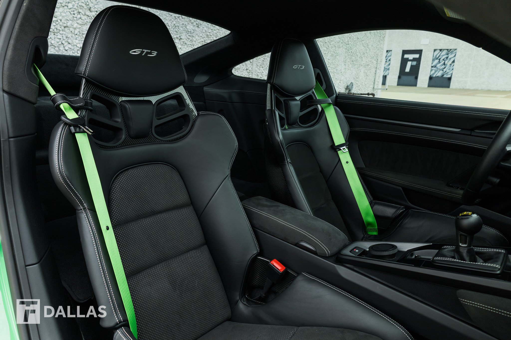 Used 2022 Porsche 911 GT3 RWD image 33