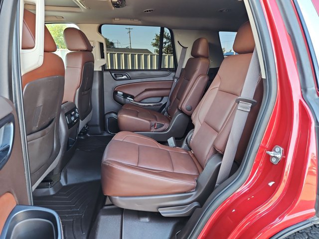 Used 2015 Chevrolet Tahoe LTZ AWD/4WD image 21