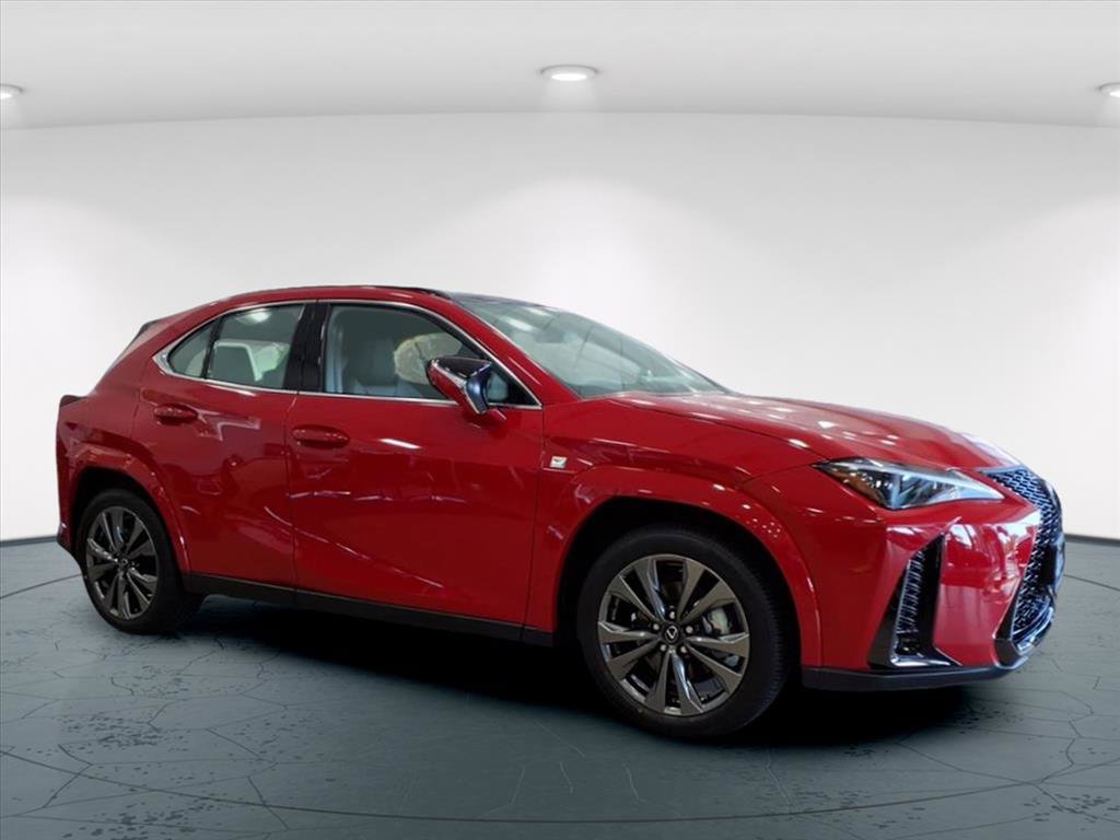 New 2025 Lexus UX 300h AWD image 3
