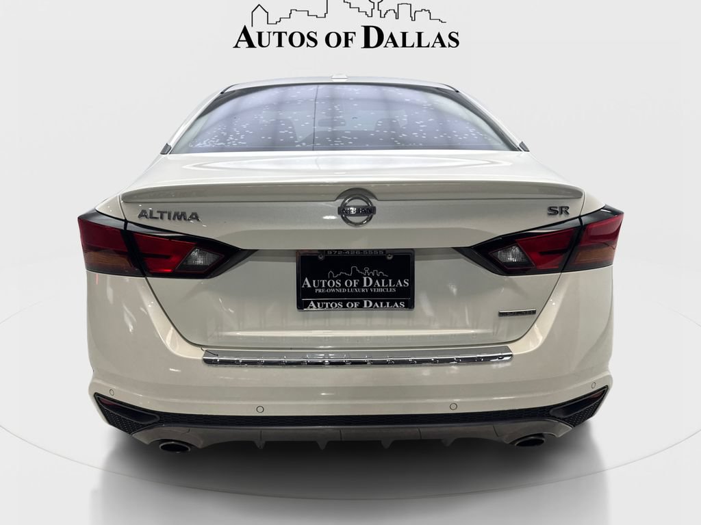 Used 2022 Nissan Altima 2.0 SR FWD image 7