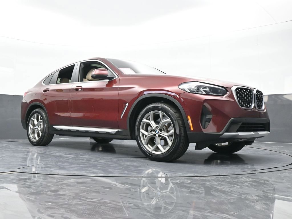 Used 2022 BMW X4 xDrive30i w/ Convenience Package image 66