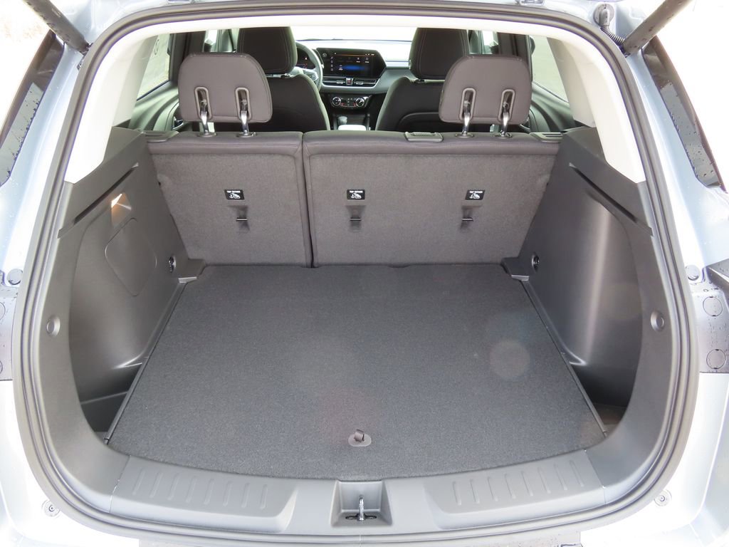 New 2026 Chevrolet TrailBlazer LT image 17