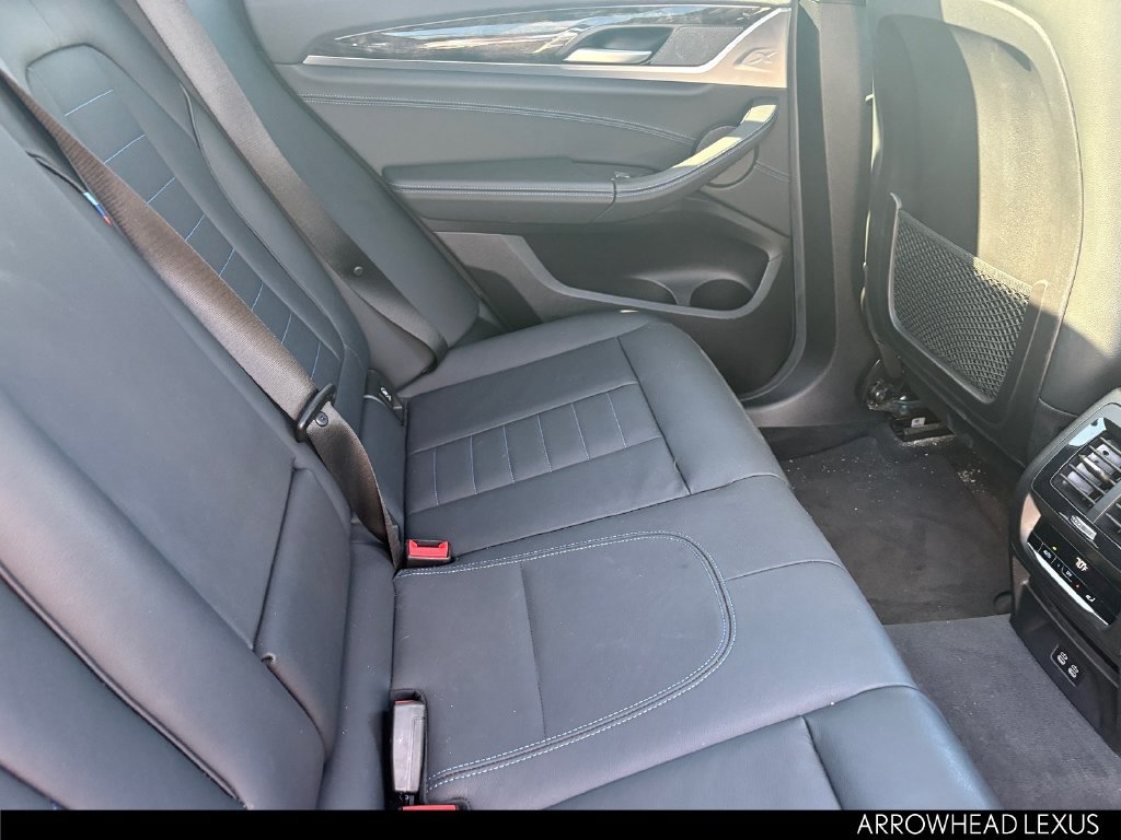 Used 2020 BMW X3 sDrive30i w/ M Sport Package 2 RWD image 13