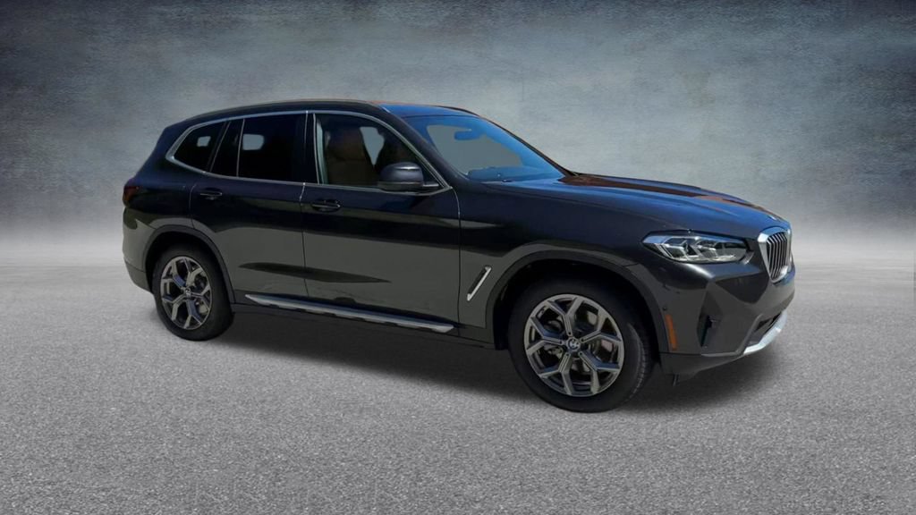 Used 2024 BMW X3 xDrive30i w/ Premium Package w/ZPA AWD/4WD image 28