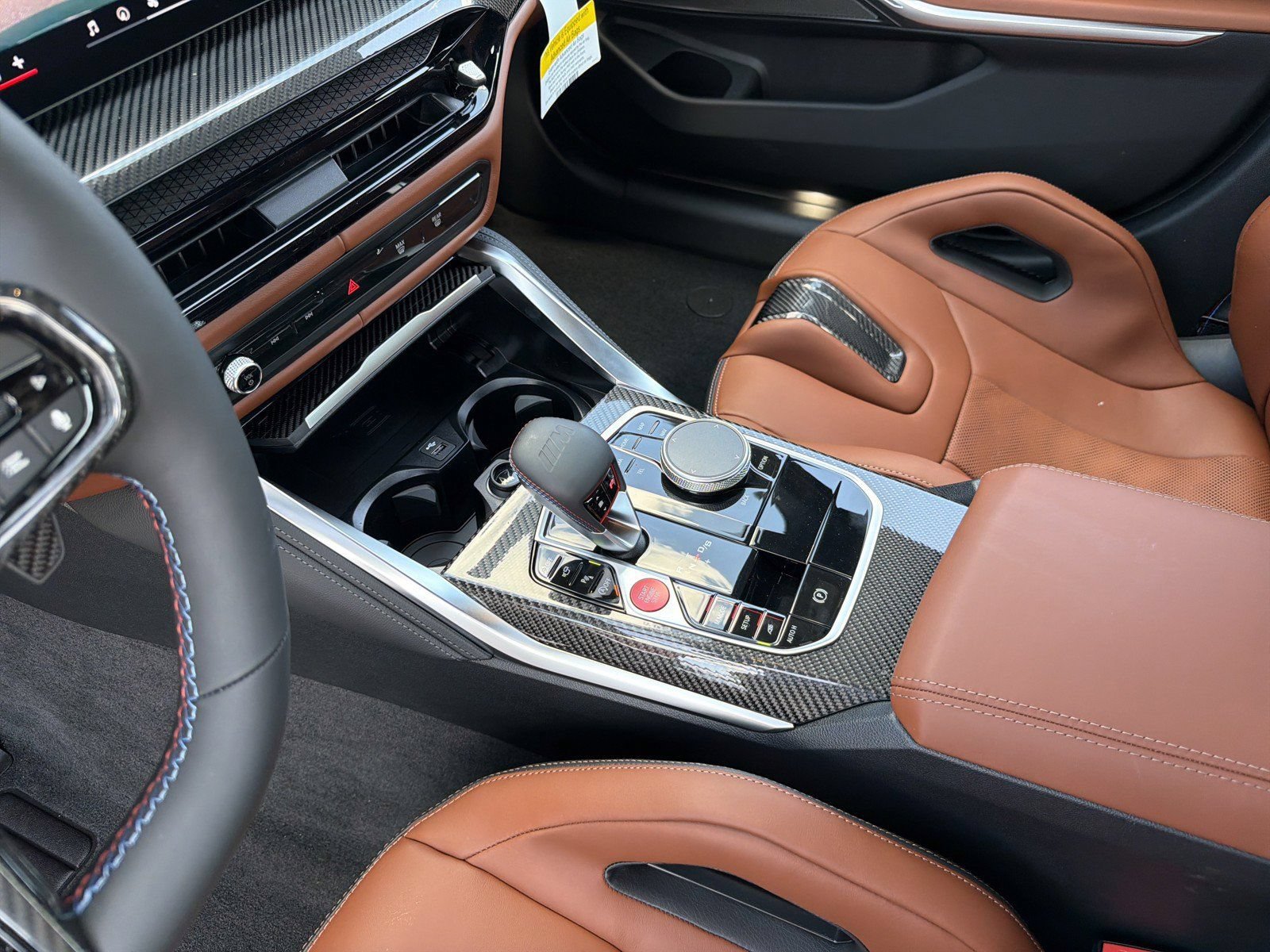 New 2027 BMW M3 Competition w/ M Carbon Exterior Package AWD/4WD image 22