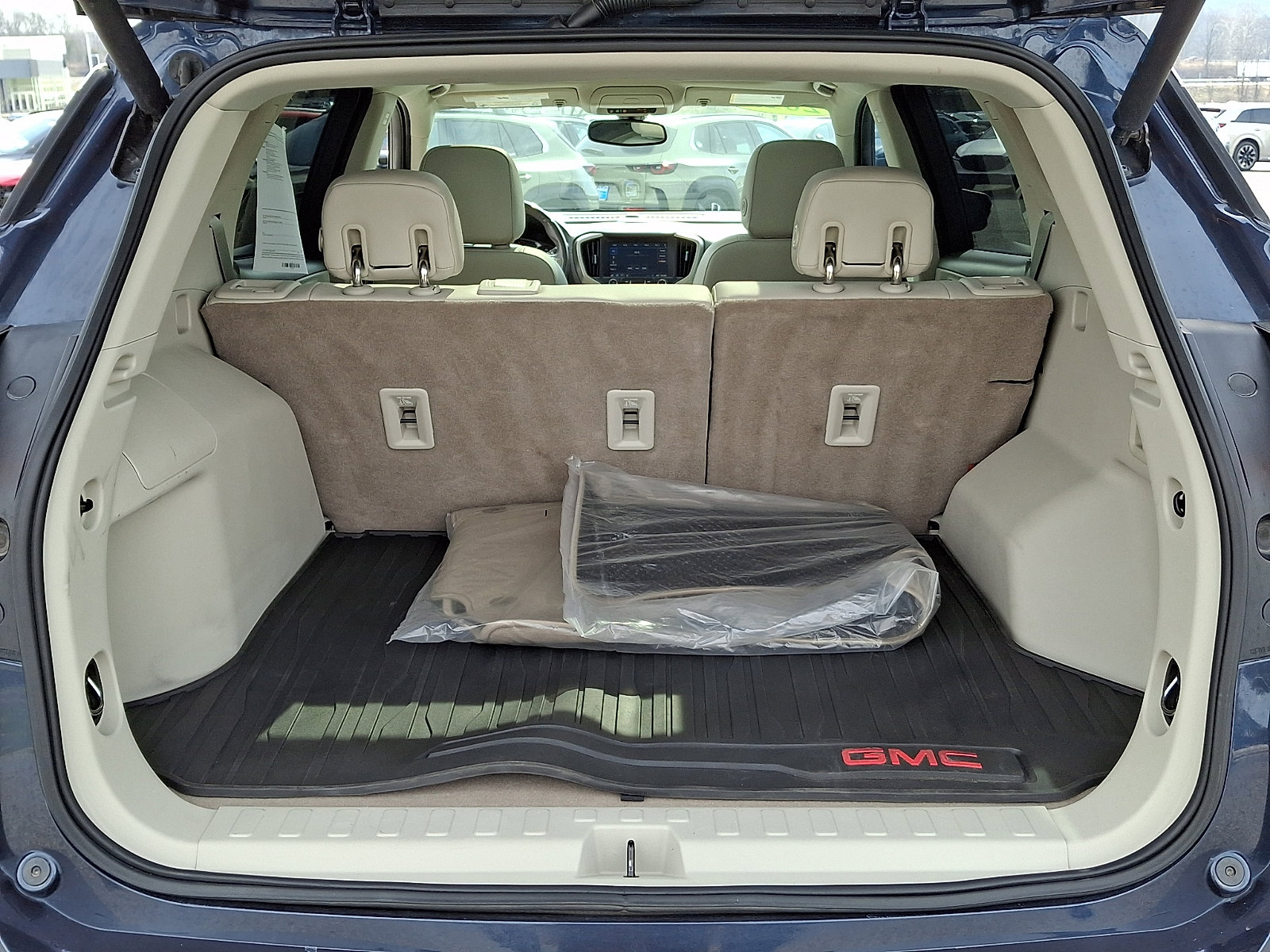 Used 2019 GMC Terrain Denali AWD/4WD image 28