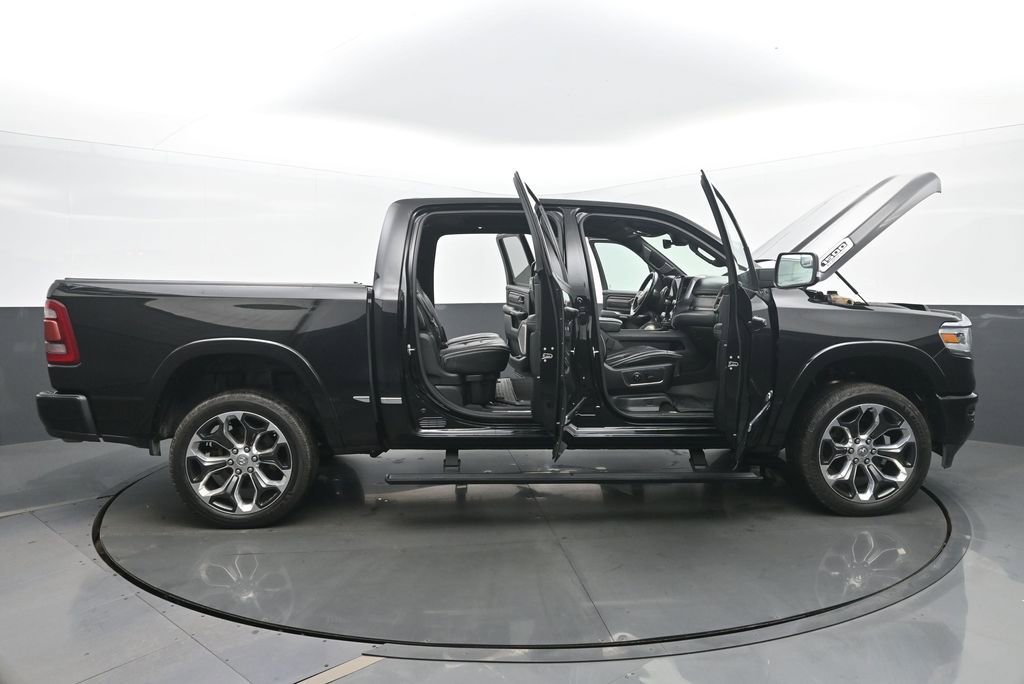 Used 2020 RAM 1500 Limited image 57