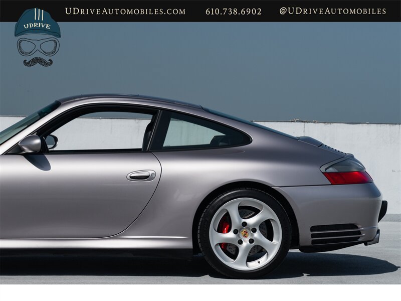 Used 2003 Porsche 911 Carrera 4S AWD/4WD image 35