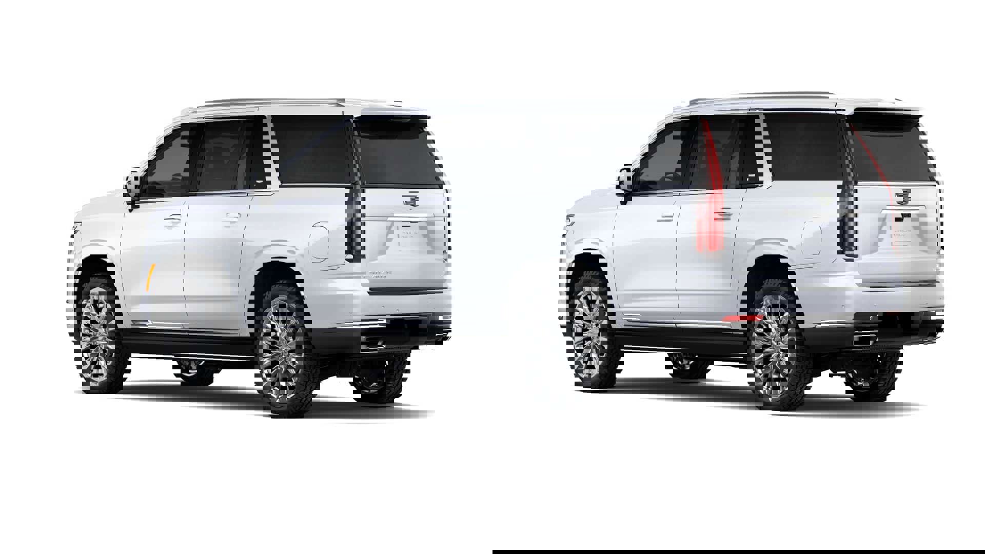 New 2026 Cadillac Escalade ESV Platinum Luxury image 6