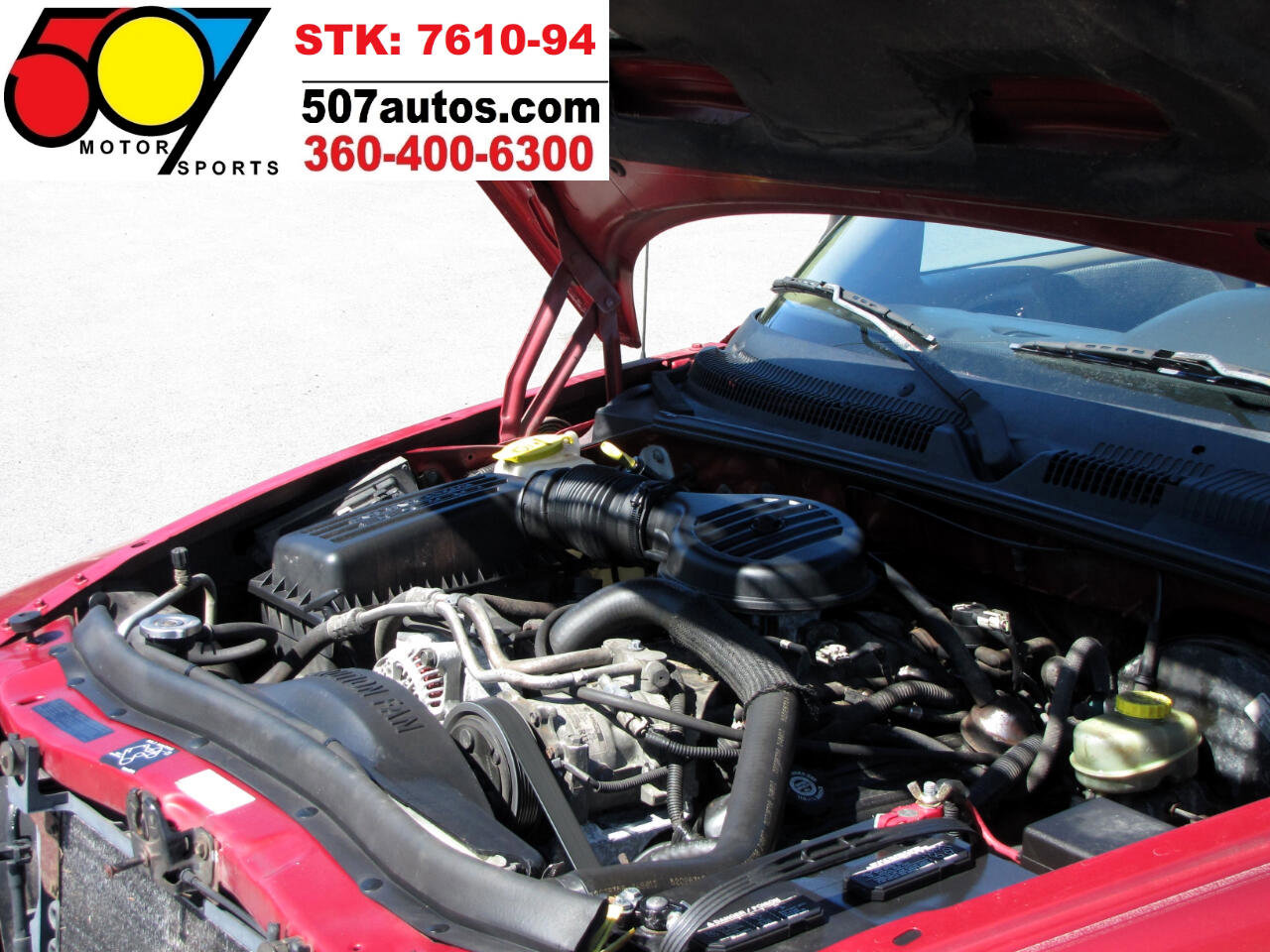 Used 1997 Dodge Dakota SLT image 15