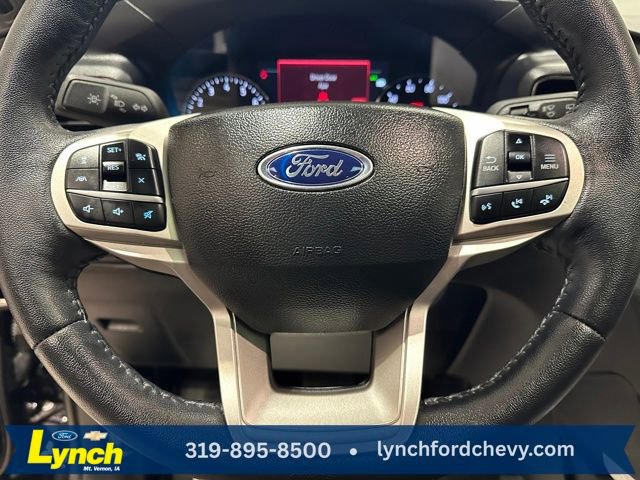Used 2023 Ford Explorer XLT w/ Equipment Group 202A image 10