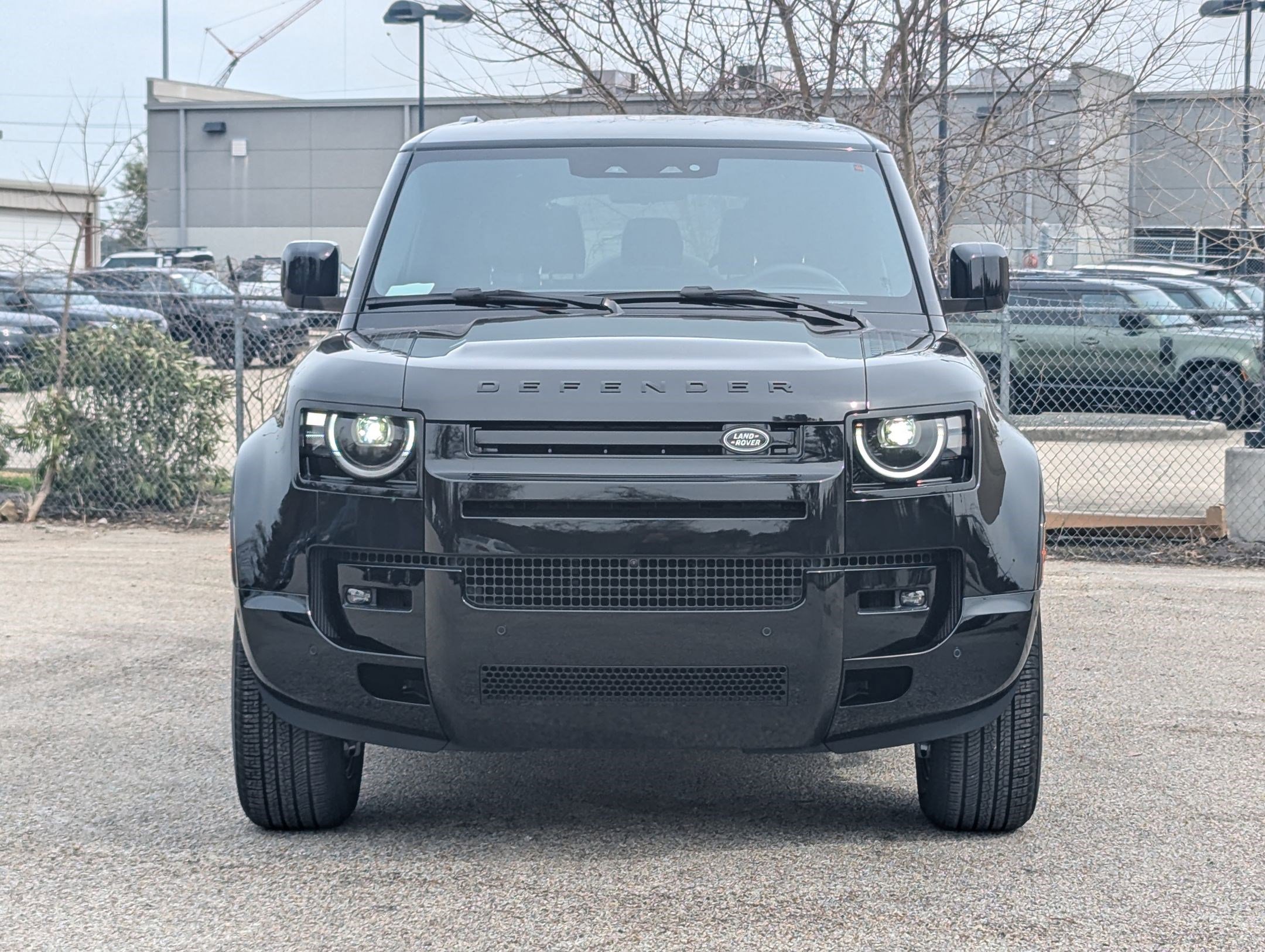 New 2026 Land Rover Defender 130 X image 21