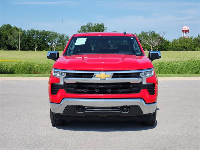 Used 2025 Chevrolet Silverado 1500 LT video 2