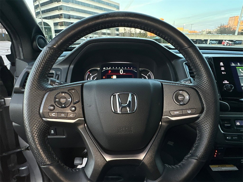 Used 2022 Honda Passport EX-L image 28
