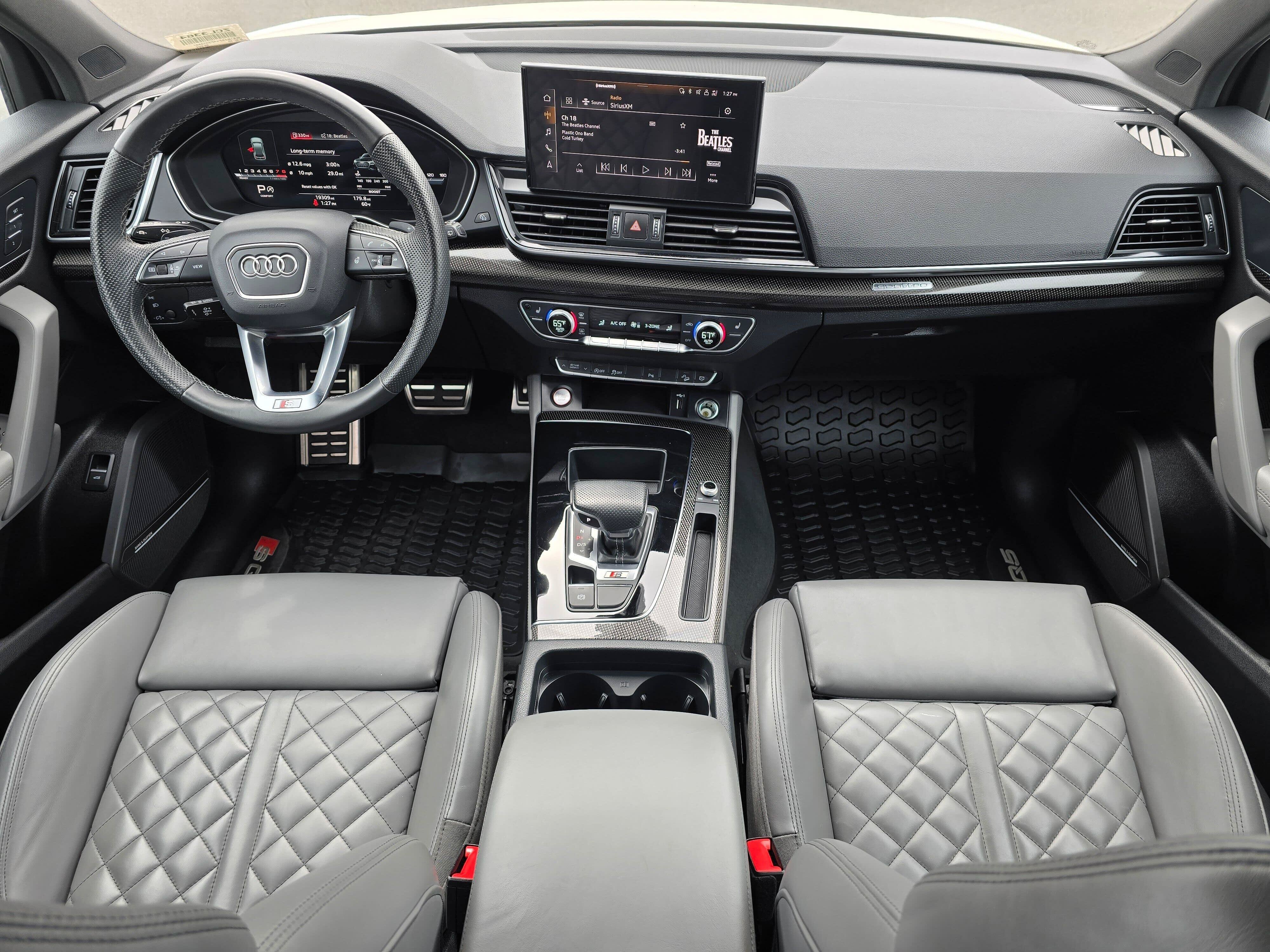 Certified 2023 Audi SQ5 Premium Plus w/ Premium Plus Package AWD/4WD image 10