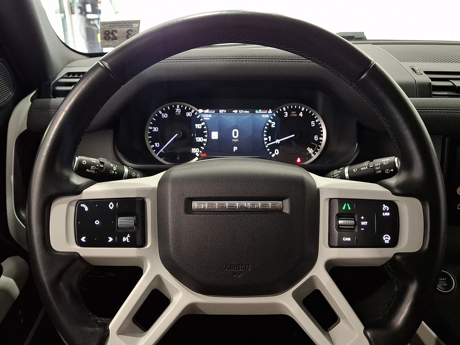 Certified 2023 Land Rover Defender 110 SE AWD/4WD image 19