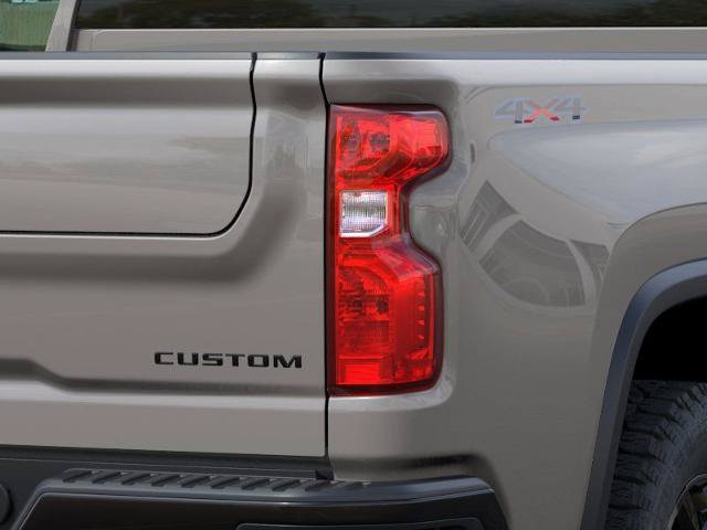 New 2026 Chevrolet Silverado 2500 Custom w/ Custom Value Package AWD/4WD image 11