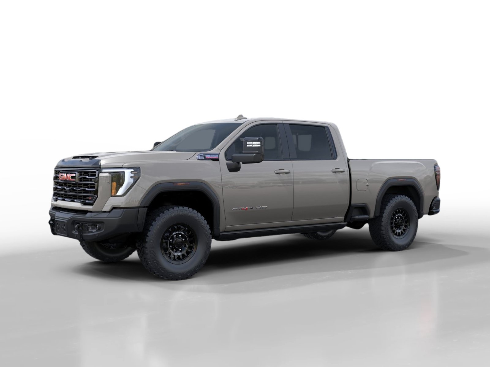 New 2026 GMC Sierra 2500 AT4X w/ AT4X AEV Edition