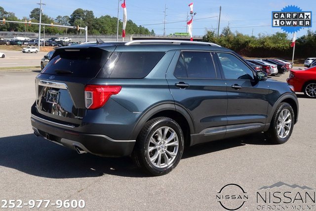 Used 2022 Ford Explorer Limited w/ Equipment Group 301A image 5