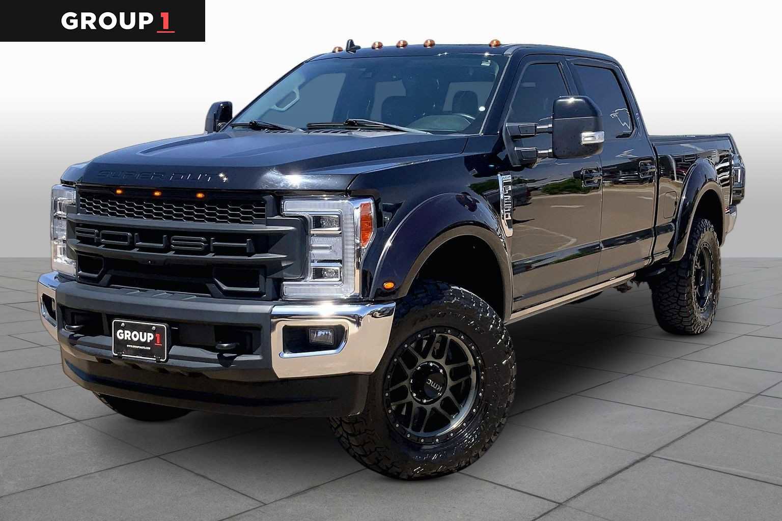 Used 2019 Ford F250 Lariat w/ Lariat Ultimate Package AWD/4WD image 1