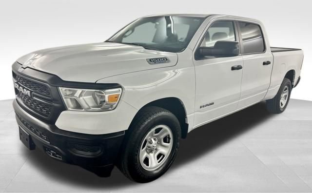 Used 2022 RAM 1500 Tradesman image 4