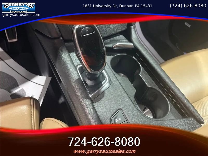 Used 2017 Cadillac XT5 Platinum image 18