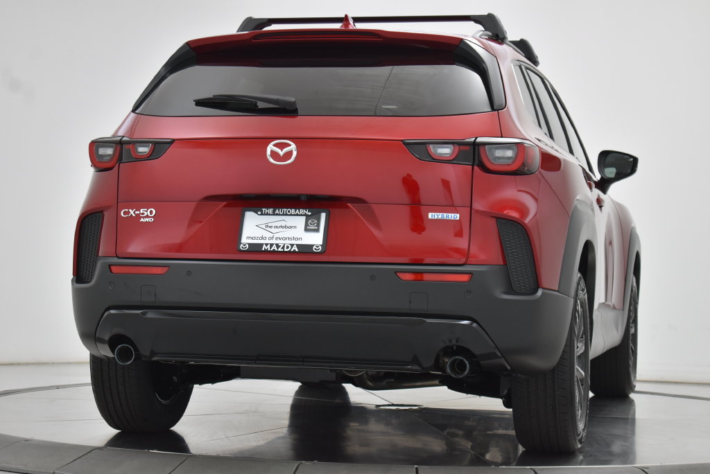 New 2026 MAZDA CX-50 AWD 2.5 Hybrid w/ Weather Package image 23