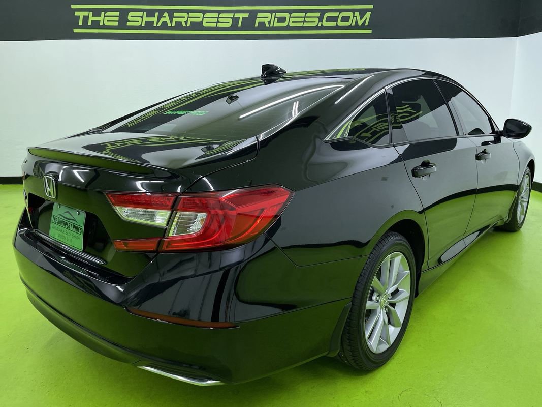 Used 2022 Honda Accord LX image 10