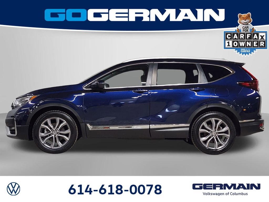 Used 2021 Honda CR-V Touring image 11
