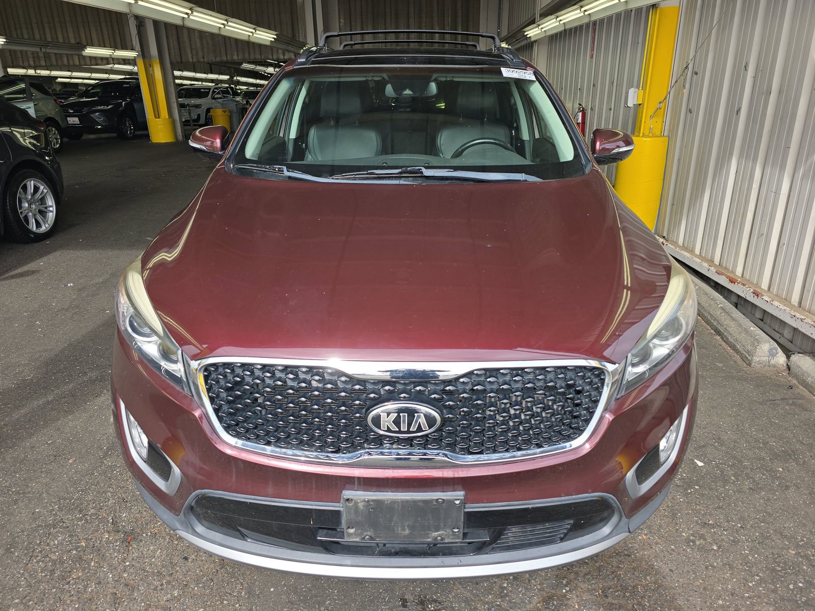 Used 2018 Kia Sorento EX w/ Option Group 040 video 2