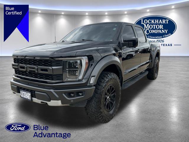 Certified 2023 Ford F150 Raptor AWD/4WD image 4