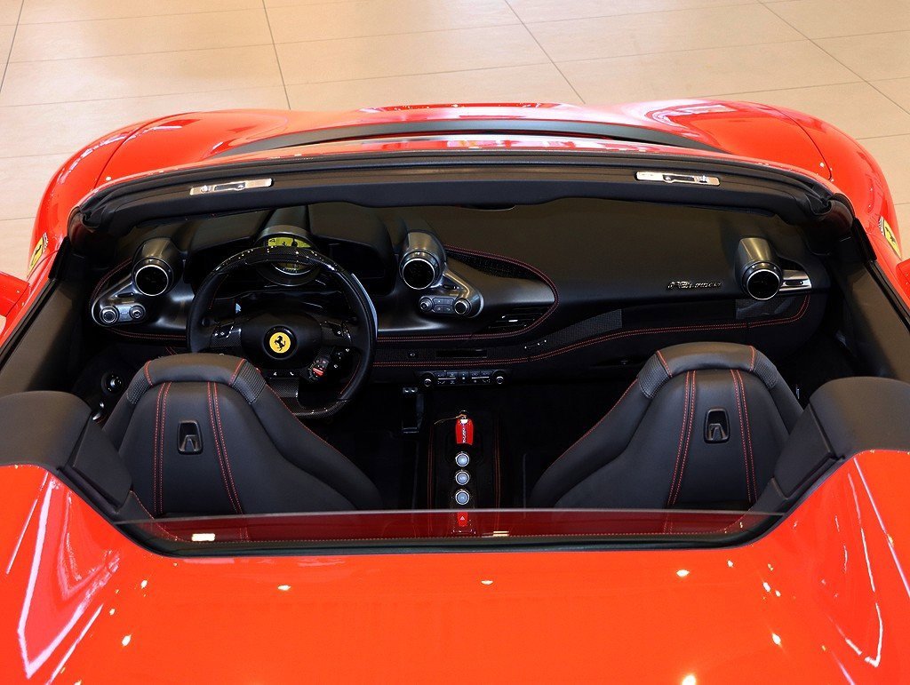 Certified 2023 Ferrari F8 Tributo image 58