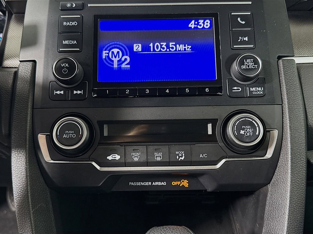 Certified 2019 Honda Civic LX image 18