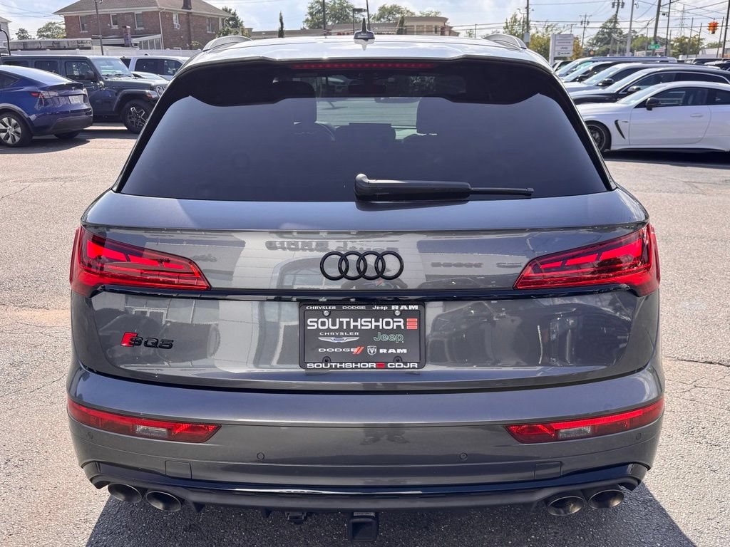 Used 2024 Audi SQ5 Premium Plus w/ Premium Plus Package AWD/4WD image 7