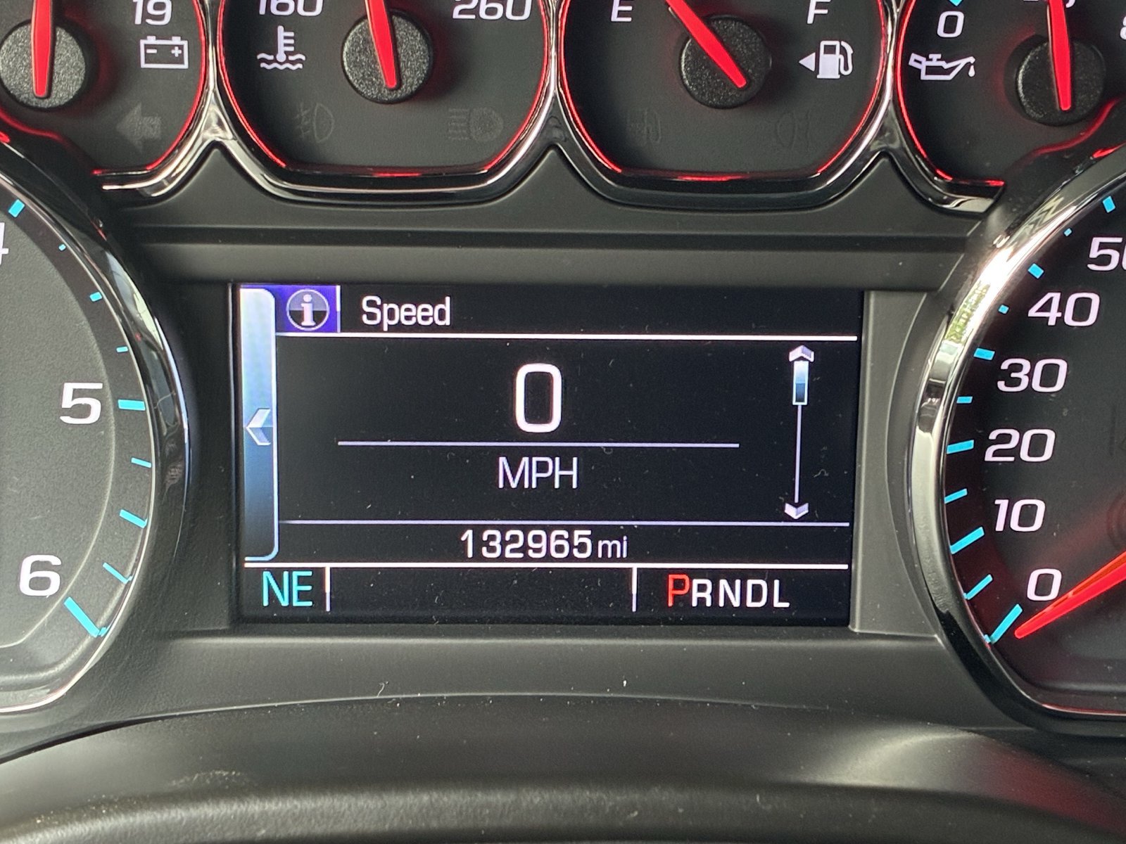 Used 2019 Chevrolet Tahoe LS w/ Enhanced Driver Alert Package RWD image 36